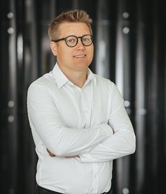 Hans-Peter Siefen, styreleder, Oslo Business Forum