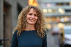 Hanne Cecilie Widnes, IOGT