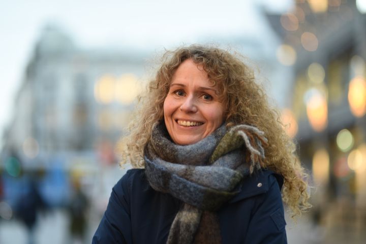 Hanne Widnes, generalsekretær i IOGT