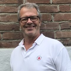 Anders Sandmæl, daglig leder.