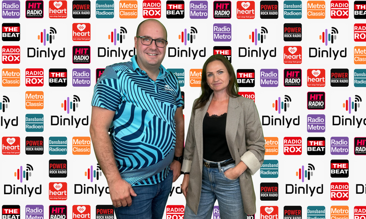 Bjørn Ivar Holter-Nilsen & Yvonne Stikbakke