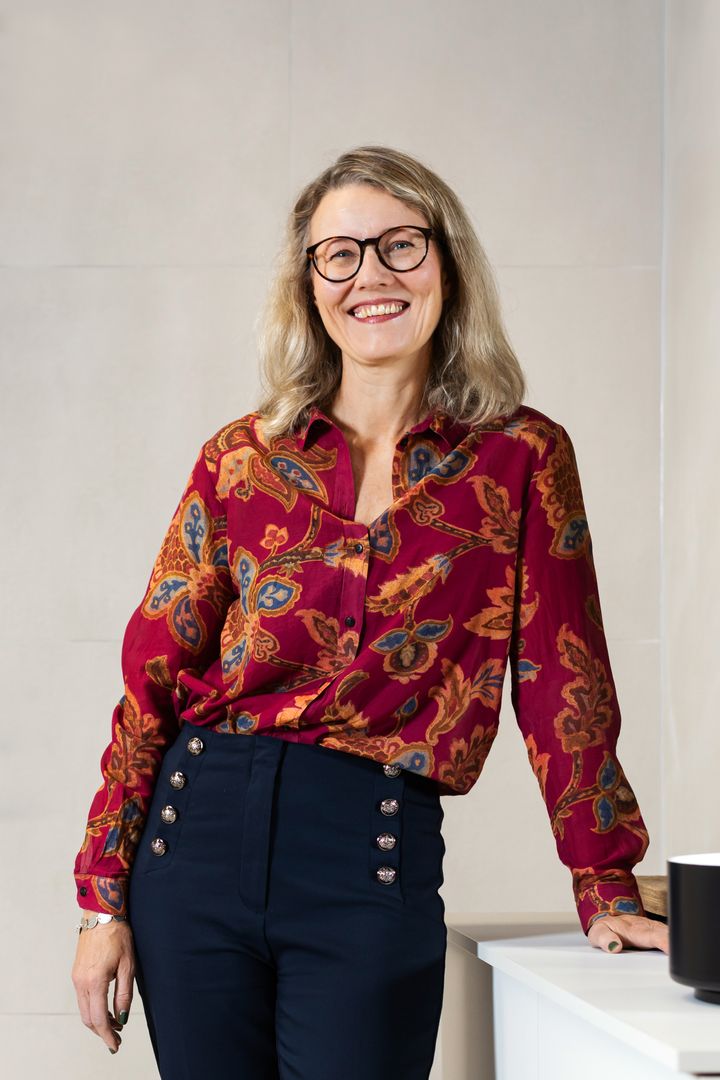 Susanna Sucksdorff ny CEO i Vieser