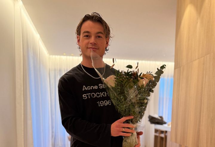 Patrick Berg mottar fortjent hyllest fra med og motspillere