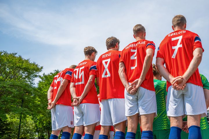 Spillerne får plass