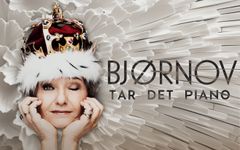 Ingrid Bjørnov er klar med nytt show!