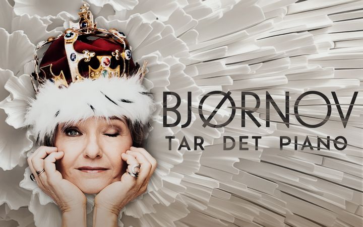 Ingrid Bjørnov er klar med nytt show!