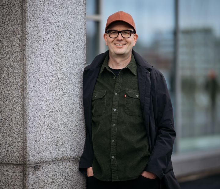Lars Hopland Nestås, leder for Sbanken.
