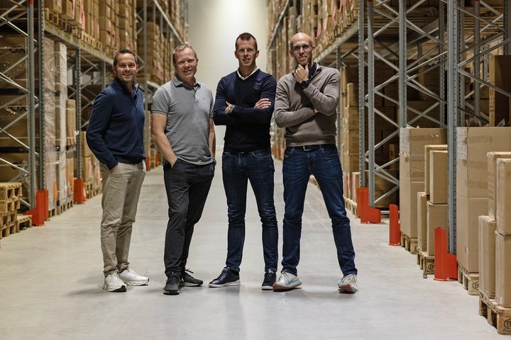 Samlede krefter bak ny leketøyskjede