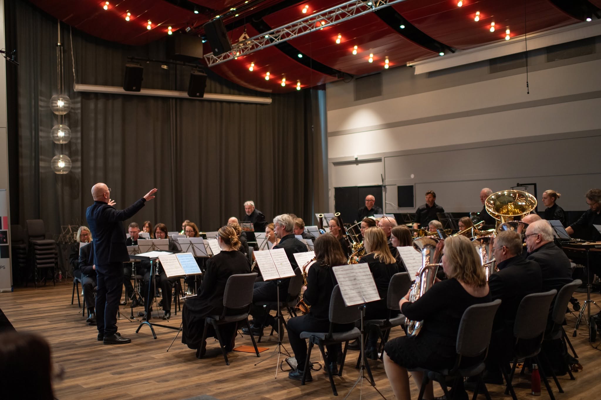 Musikkfrivilligheten samles til jubileumsfeiring o