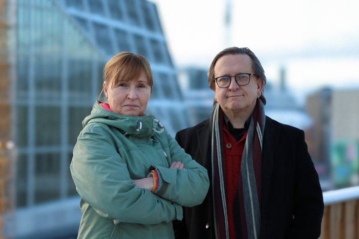 Lise Gulbransen, generalsekretær i Norsk musikkråd, og Ludvig Claeson, generalsekretær i Musikkens studieforbund, er svært bekymret for konsekvensene av regjeringens foreslåtte kutt.