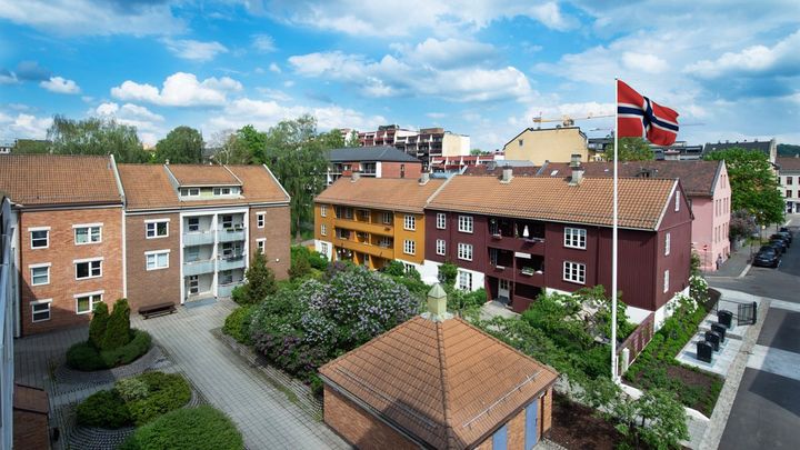 Stolmakergata borettslag