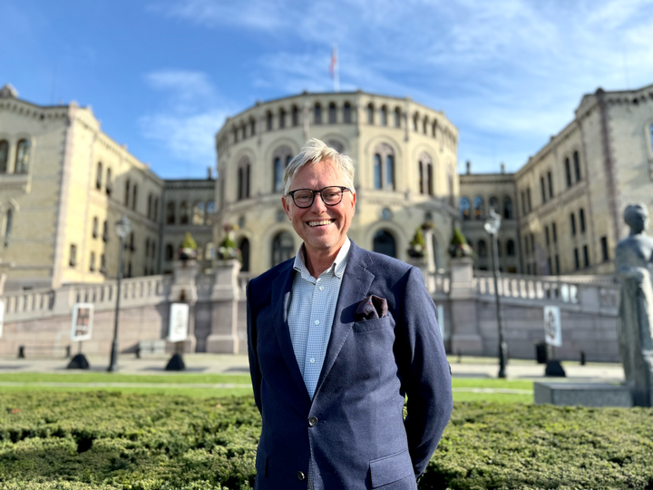 Pål Wien Espen, advokat i TEK Norge, advarer mot ny EU-regulering.