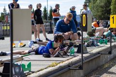 alle foto: Lillehammer Olympic Legacy Center