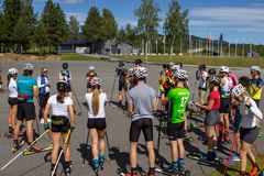 alle foto: Lillehammer Olympic Legacy Center