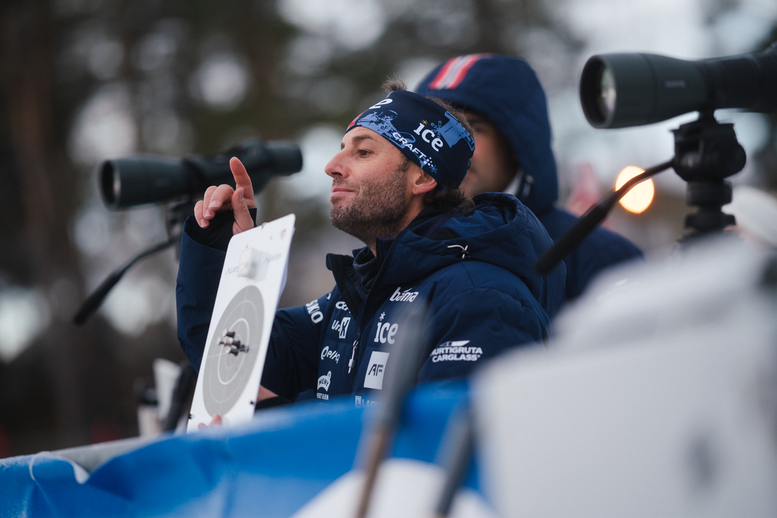 Nye trenerteam klare for elitelagene i skiskyting