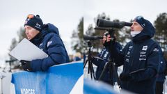 Ny trenerduo klar for rekruttlandslaget, Ronny Hafsås og Andreas Kvam