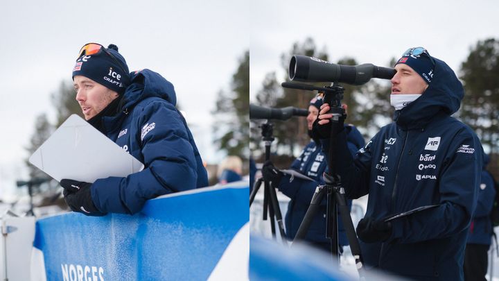 Ny trenerduo klar for rekruttlandslaget, Ronny Hafsås og Andreas Kvam