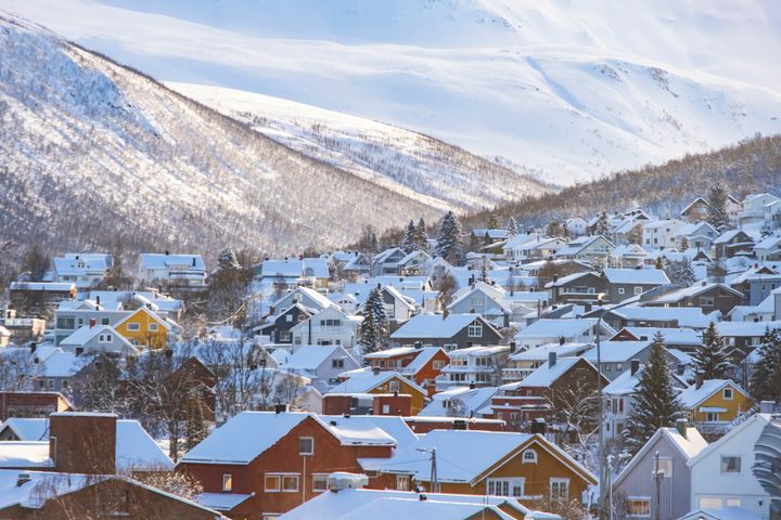 Innsatssonen i Finnmark og Nord-Troms ble opprettet i 1990 for å styrke verdiskaping i regionen