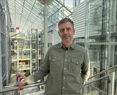 TØI-forsker Wiljar Hansen