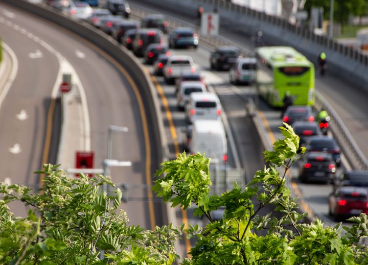 Analyse av stenging av deler av Ring 1 i Oslo viser økt reisetid på lokale strekninger i indre by