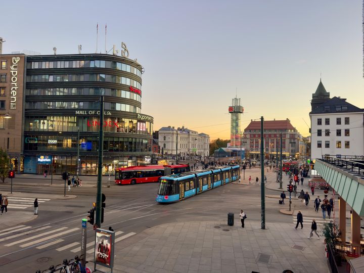 Kollektivtrafikken har kommet til en ny normalsituasjon etter at den har gjennomgått store endringer gjennom pandemien.