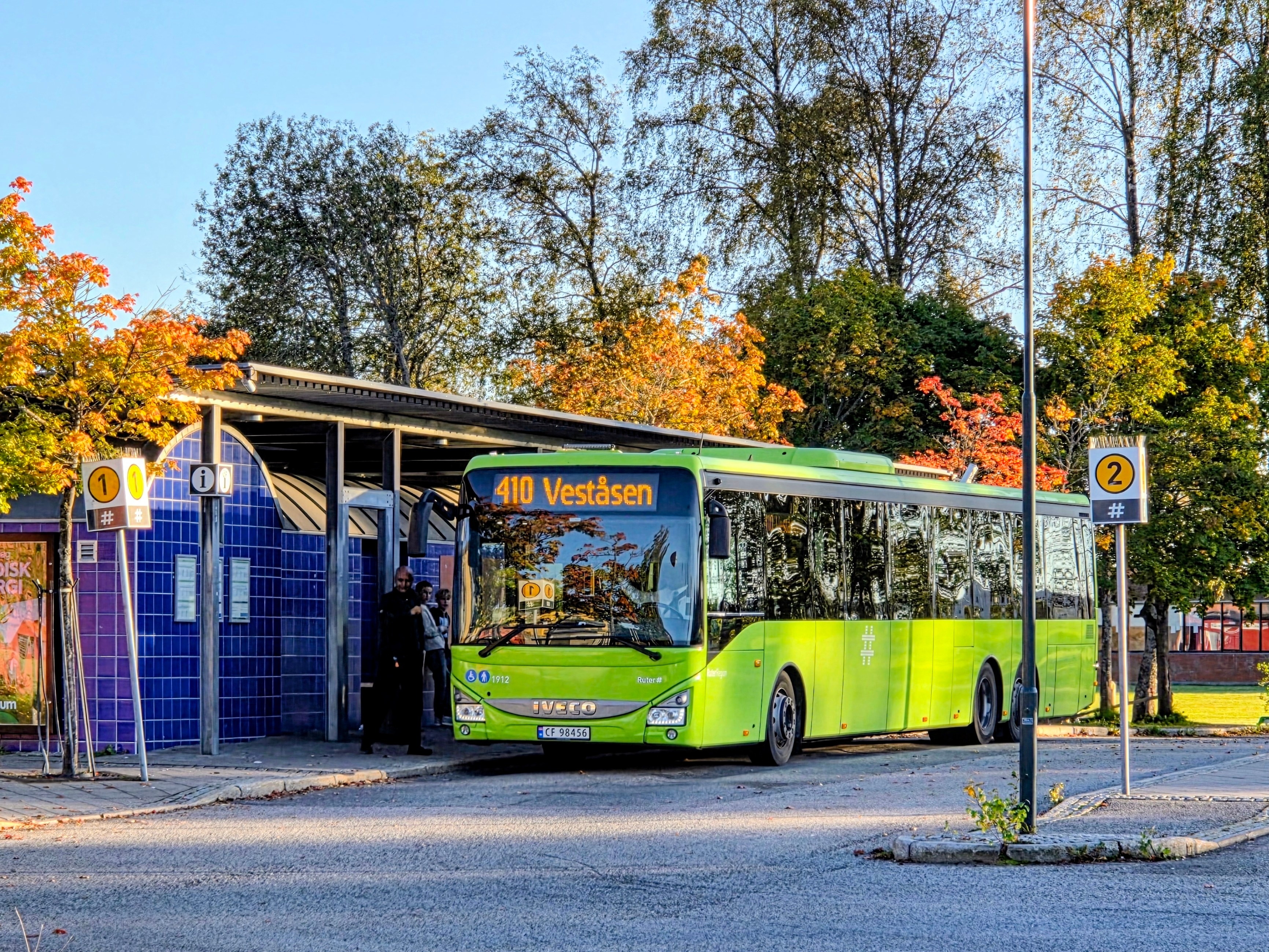 Transportmuligheter påvirker livskvaliteten