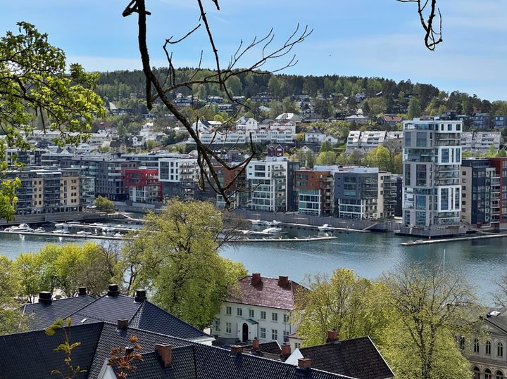Kongsberg og Tønsberg har ført den mest restriktive politikken for handelsområder utenfor sentrum.