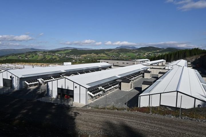 Tydal Data Center