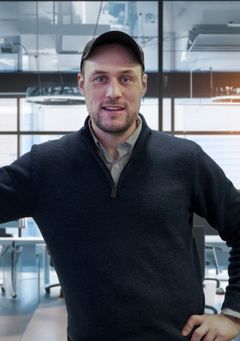 Jo Jørgen Stordal, styremedlem i Trygg-Grunn AS