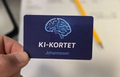 Alle ansatte i Namsos kommune fikk "førerkort" på KI Trygg-Grunn AS Fri