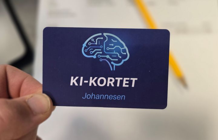 Alle ansatte i Namsos kommune fikk "førerkort" på KI Trygg-Grunn AS Fri