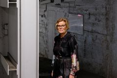 Portrett av Kirsti Kierulf, adm.dir i NKF