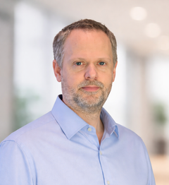 Jardar Leira, Produkteier Divisjon data og infrastruktur i SIKT