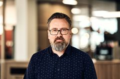 svindelekspert i Telia Norge, Øivind Kristiansen