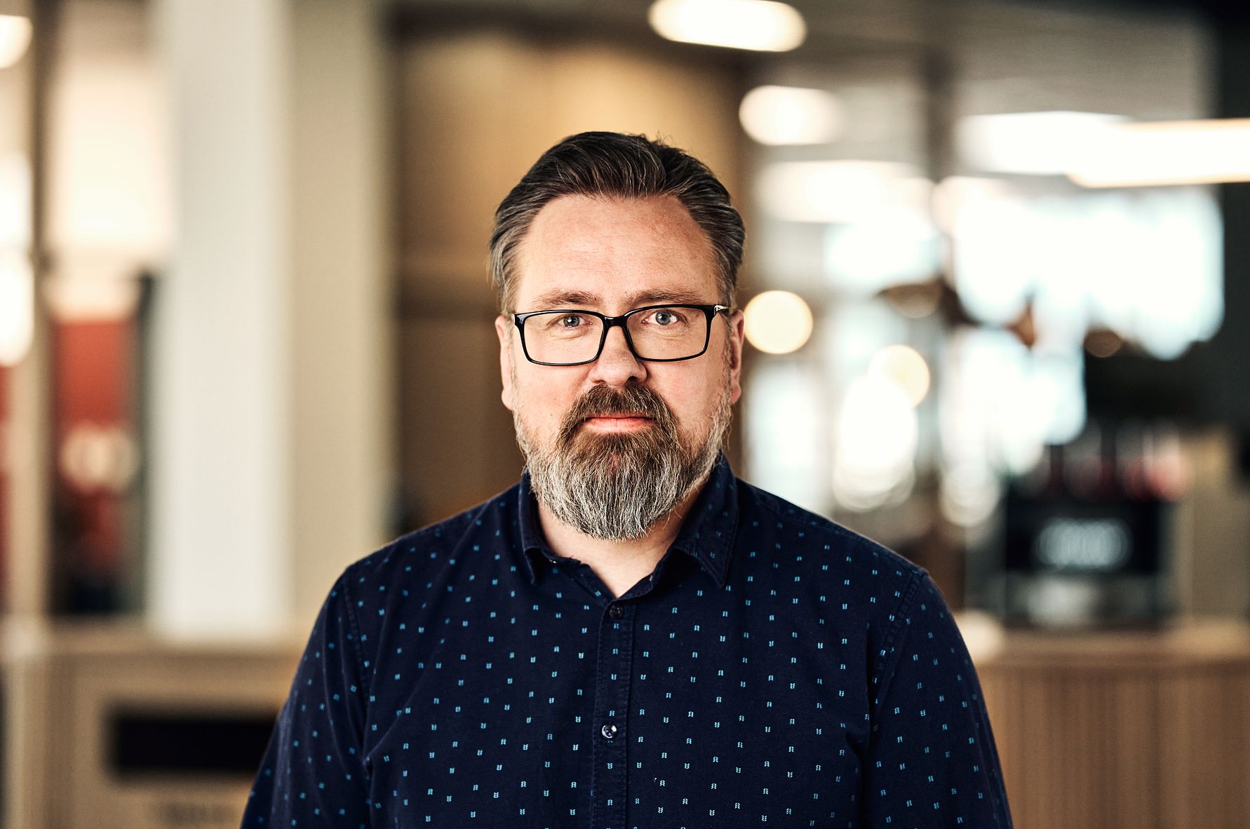 svindelekspert i Telia Norge, Øivind Kristiansen