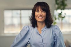 Camilla Watz Johannessen, leder for bærekraft i Telia Norge