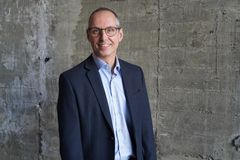 Vegard Saur, leder for Testination. Foto: Lars Bugge Aarset, Fremtidens Industri