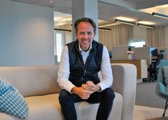Erik Bratseth, Norgessjef i Arrive