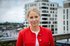 Svindelekspert Ida Marie Edholm i Nordea