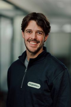 Portrettbilde av Rink Nooitgedagt, Energirådgiver i Energipakka AS.