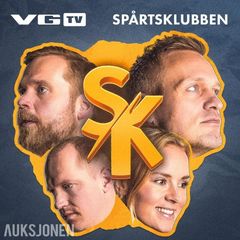 Nå har du sjansen til å delta i Norges største podkast. Mads Hansen, Helene Olafsen, Jon Martin Henriksen og Erik Follestad inviterer deg inn i studio for å være gjest i en lørdagsepisode av Spårtsklubben, som publiseres på Podme.