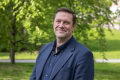 Magnus Eidem er fagsjef for sparebankstiftelser i Sparebankforeningen.