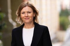 TYDELIG: Vibeke Stavenes, administrerende direktør i Proaktiv Eiendomsmegler, har ett tydelig budskap når det gjelder venne-kjøp