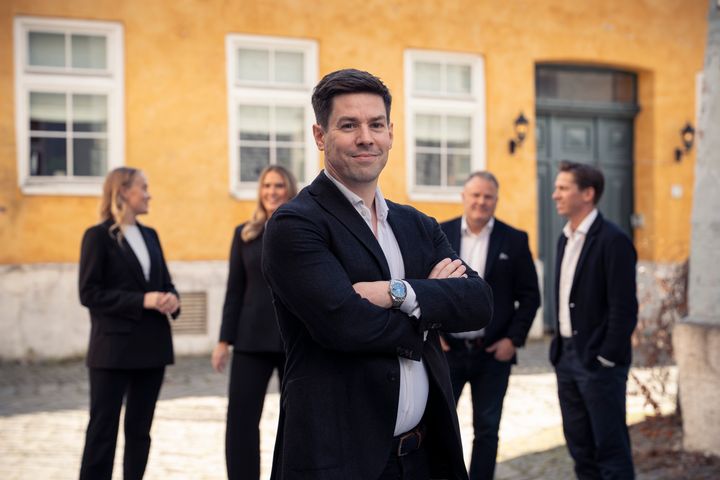 SJEKK DETTE: Christer Pedersen, eiendomsmegler i Proaktiv Eiendomsmegling Moholt, fremhever tre ting som bør sjekkes nærmere før man byr på en bolig.