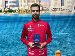 Jon-Hermann Hegg årets mannlige rifleutøver