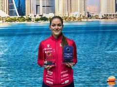 Jeanette Hegg Duestad årets kvinnlige rifleutøver