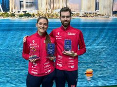 Jon-Hermann Hegg og Jeanette Hegg Duestad årets rifleutøverne