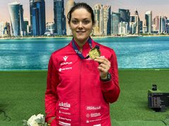 Jeanette Hegg Duestad WC-finalevinner