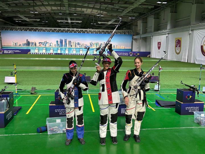 Jeanette Hegg Dustad, vinneren av verdenscupfinalen