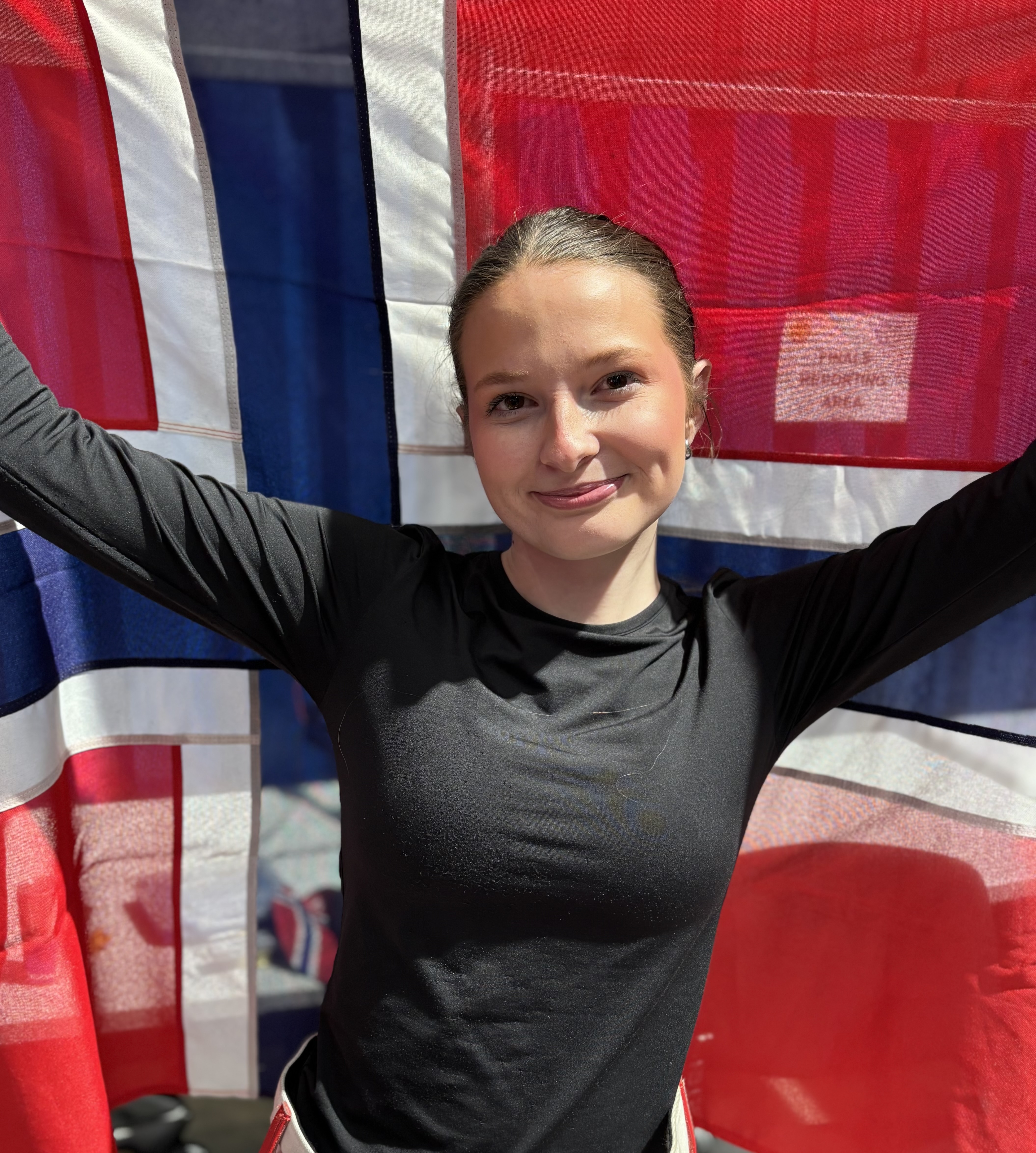 Pernille Nor-Woll sikrer EM-gull i luftrifle og setter ny europarekord med laget